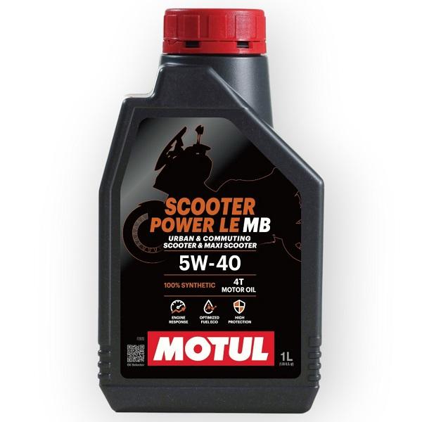 MOTUL（モチュール） 113420 MOTUL SCOOTER POWER LE スクーターパワー