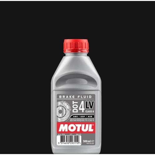 MOTUL（モチュール） DOT 4 LV BRAKE FLUID (DOT 4 LV ブレーキ