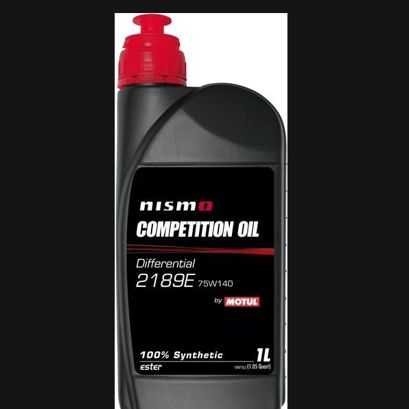 MOTUL（モチュール） Nismo Competition Oil type 2189E 75W140 1L 100