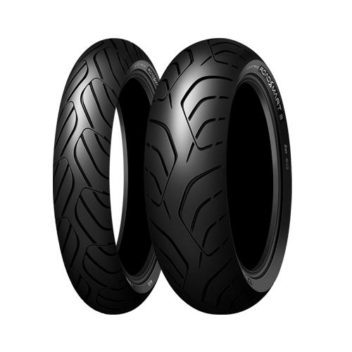 新品‼︎At. 3点セット SPORTMAX（DUNLOP） 120/70ZR17MC (58W) + 160/60ZR17MC (69W) セット