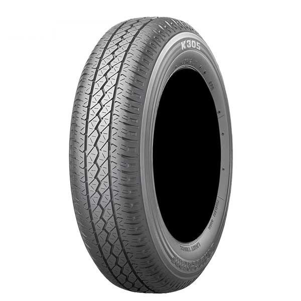 BRIDGESTONE（ブリヂストン） 【4本セット】145R12 6PR K305 K305