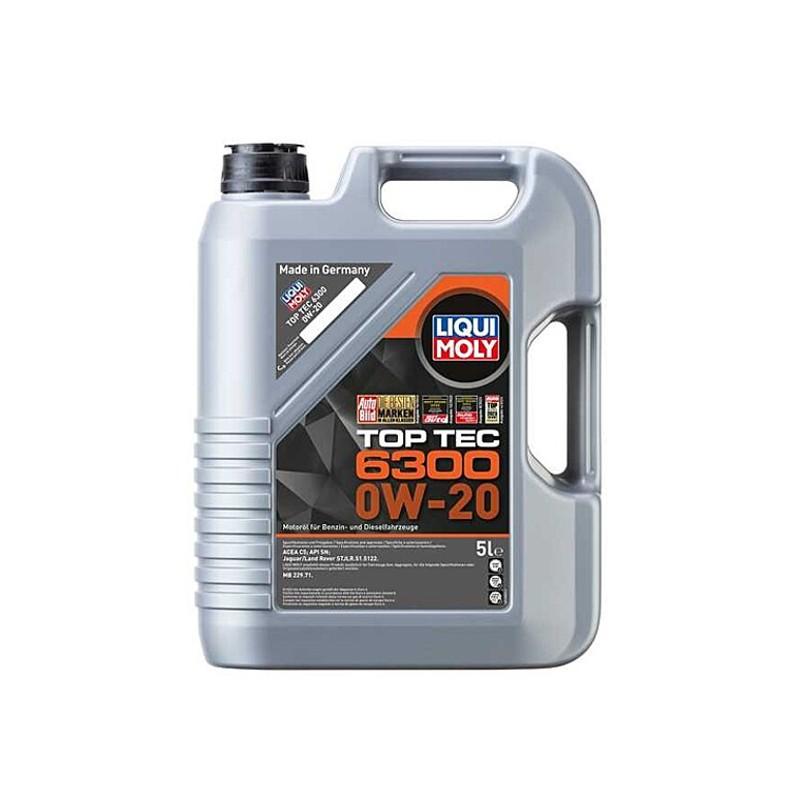 LIQUI MOLY（リキモリ） 21217 LIQUIMOLY（リキモリ） トップテック