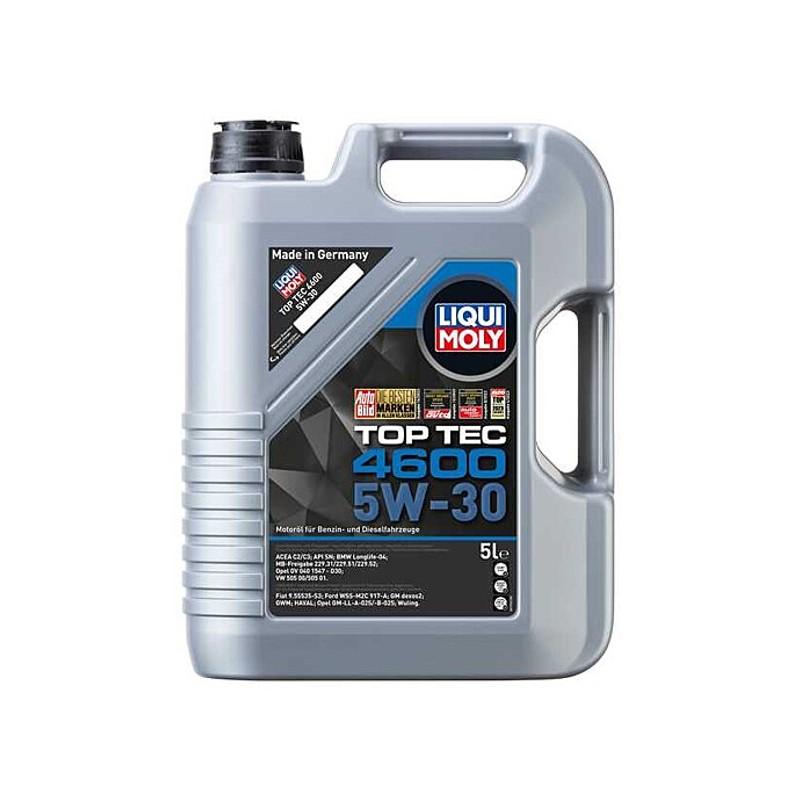 LIQUI MOLY（リキモリ） 2316 LIQUIMOLY（リキモリ） トップテック4600