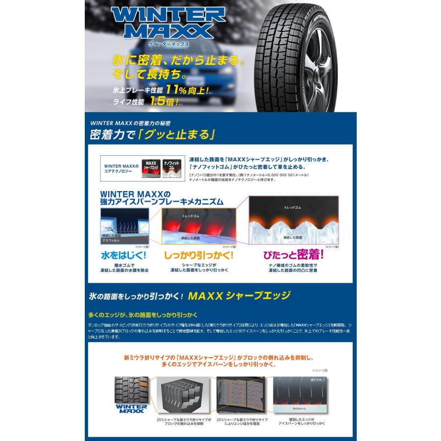 スタッドレス195/65R15 ダンロップwintermax 01 4本セット 楽天市場】dunlop winter maxx 195 65 r15の通販