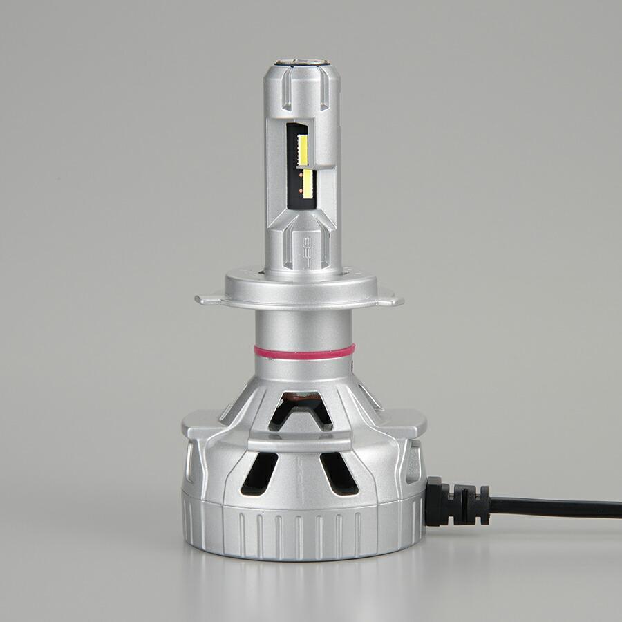 341HLB3 IPF LEDヘッドライトバルブ 12V 24V 兼用 36W/32W 6500K H4(Hi