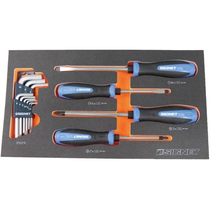 送料無料】800S-4719-30SP シグネット 47点組 30周年記念メカニック