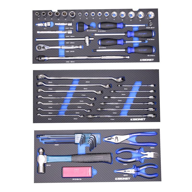 800S-5016MBK SIGNET 2016年工具セット マットブラック 黒
