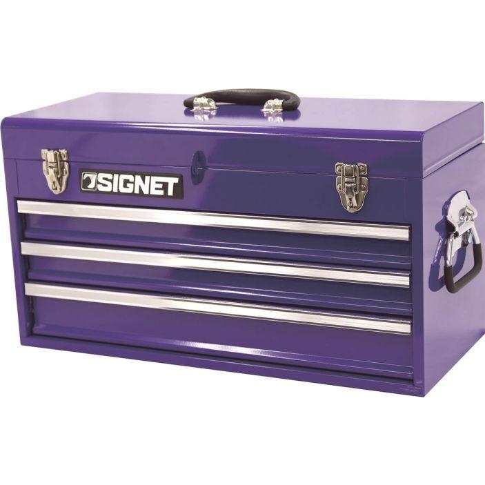 送料無料】800S-5017PU シグネット SIGNET 2017年工具セット パープル