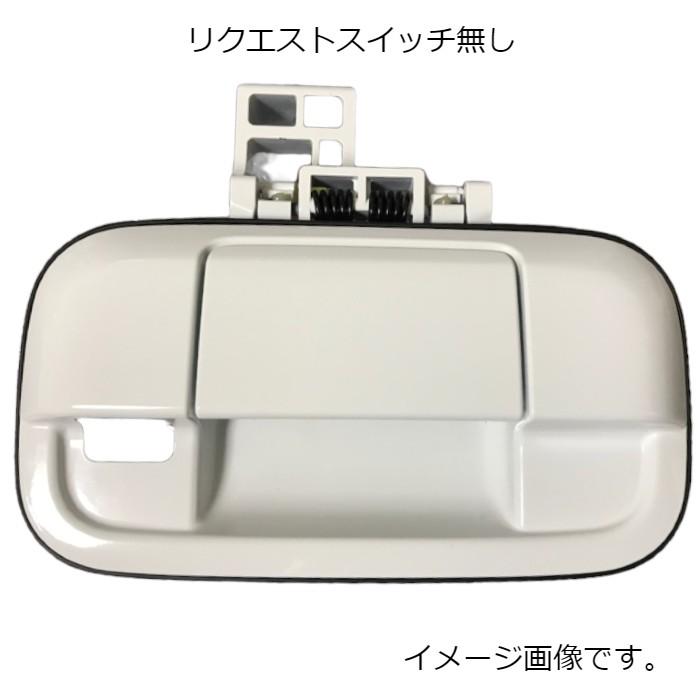 スズキ（SUZUKI） バックドアハンドル ハスラー/エブリイ スイッチ無し