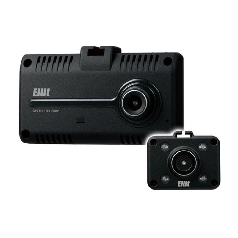 AG423-DRC ELUT 前後2カメラ フロント・室内 前後200万画素 12V/24V
