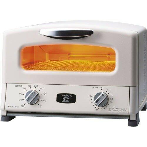 Aladdin AGT-G13A(W) トースター アラジン（Aladdin） AGT-G13A (W) グラファイトグリル＆トースター 4