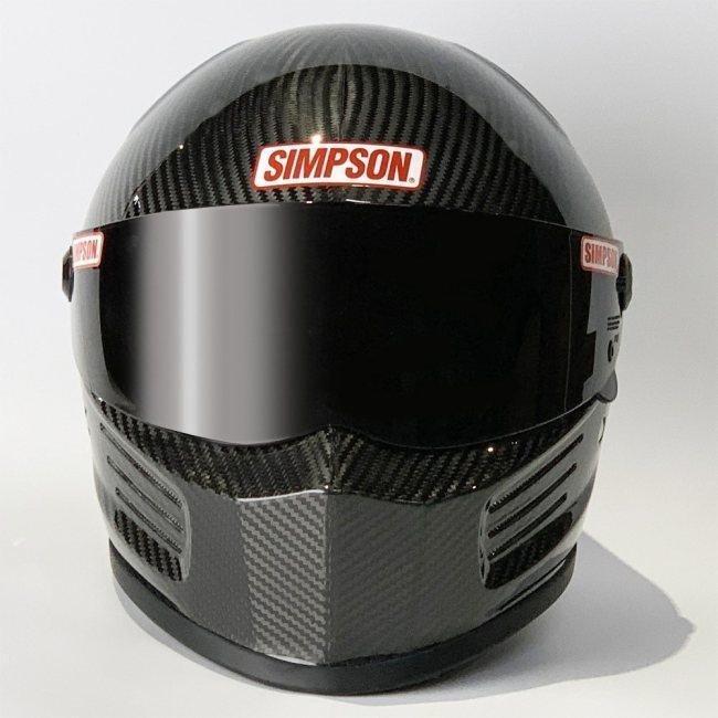 SIMPSON（シンプソン） BANDIT Pro SIMPSON 【復刻】 フルフェイス