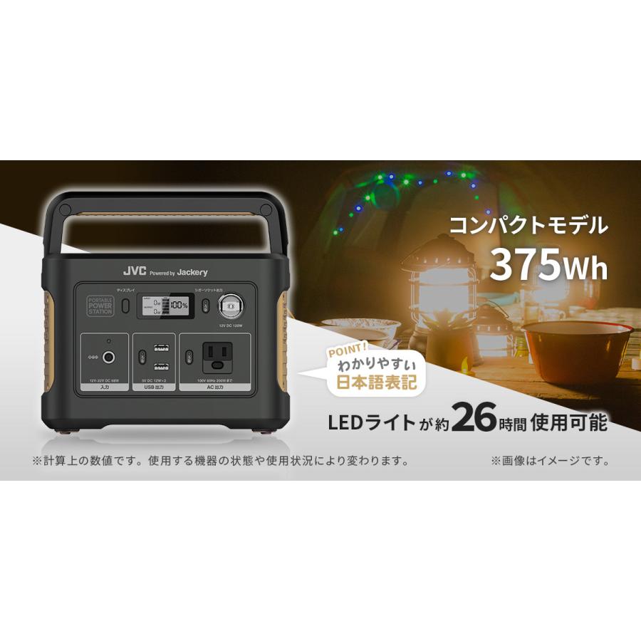 JVCケンウッド（JVC KENWOOD） BN-RB37-C JVCケンウッド ポータブル