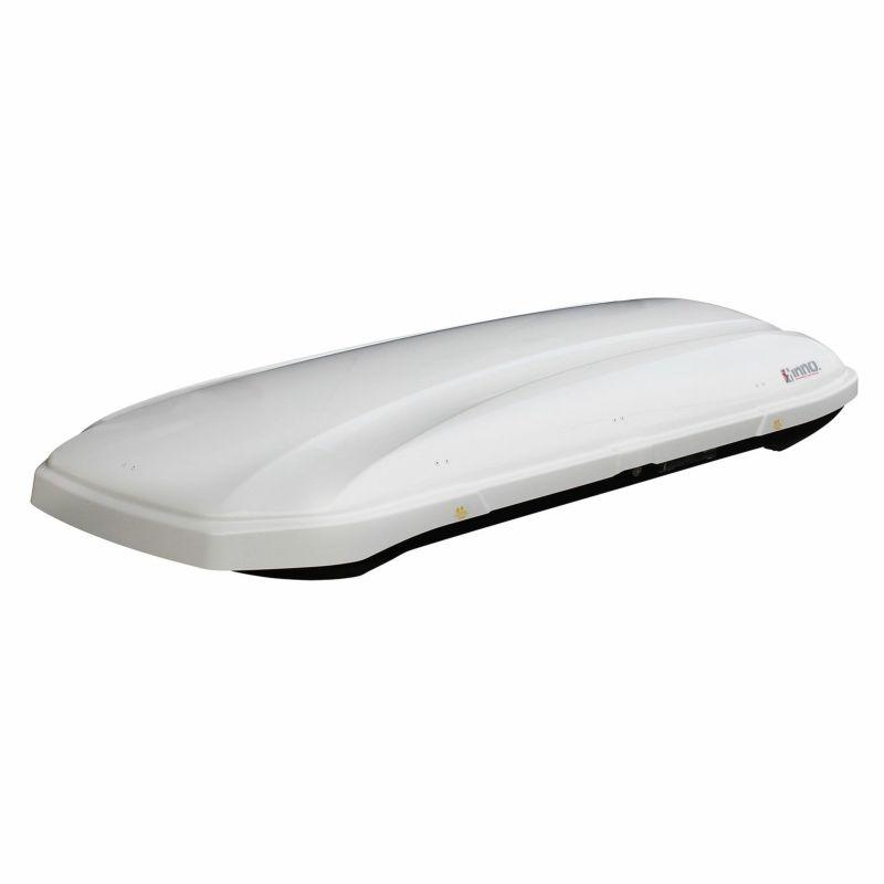 INNO 【メーカー直送/法人限定】BRQ55WH カーメイト ルーフボックス55