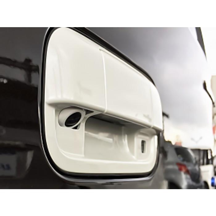 CA-29 STREET Mr.PLUS スズキ車用 市販バックカメラ取付ブラケット