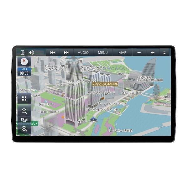 Strada CN-F1X10BHD パナソニック ストラーダ 10V型 カー