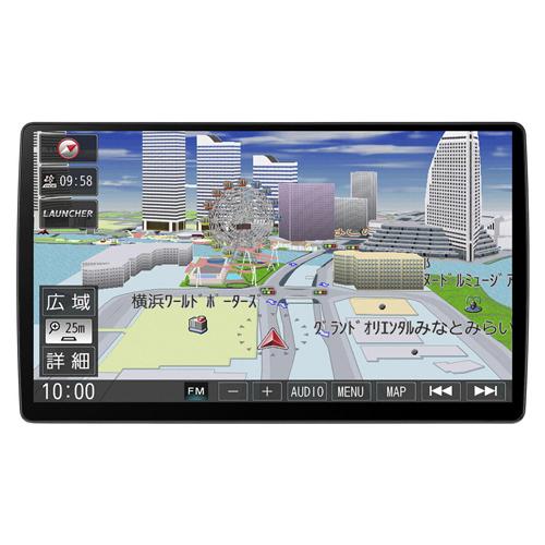 Strada CN-F1X10LD パナソニック ストラーダ 10型SDナビ Strada CN-F1X10LD パナソニック ストラーダ 10型SDナビ