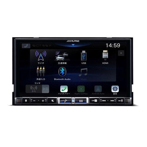 ALPINE DA7Z アルパイン ディスプレイオーディオ 7型 ハイレゾ ALPINE DA7Z アルパイン ディスプレイオーディオ 7型 ハイレゾ