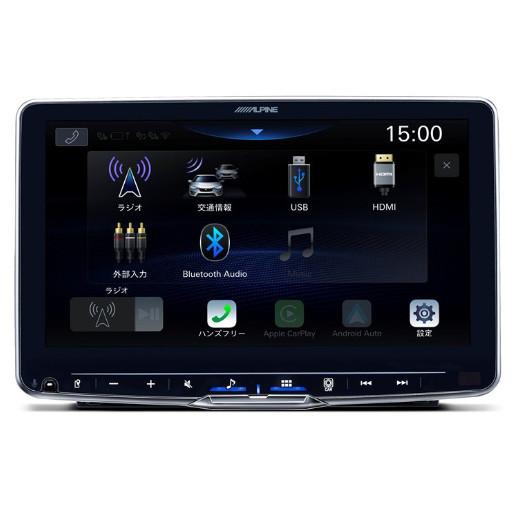 ALPINE（アルパイン） DAF9Z ディスプレイオーディオ Zシリーズ 9型