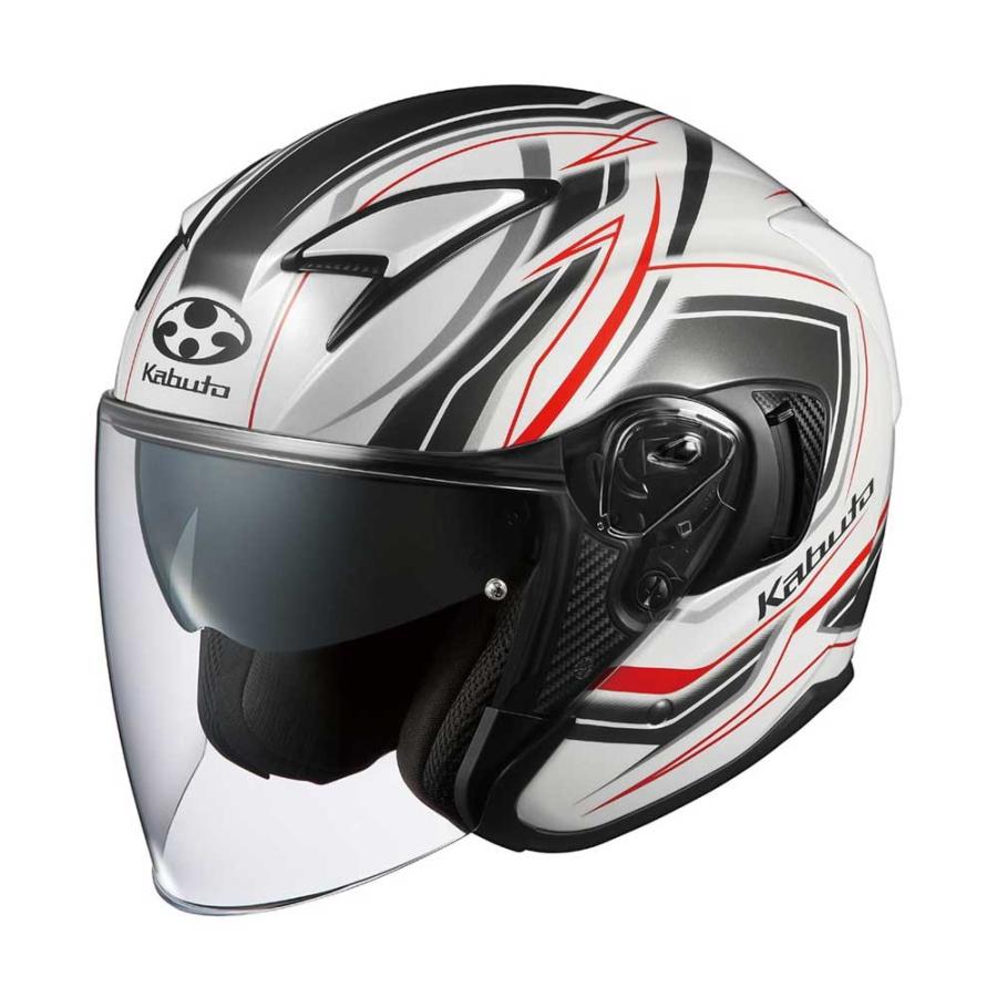 Kabuto EXCEED CLAW M フラットブラック EXCEED OGK KABUTO CLAW