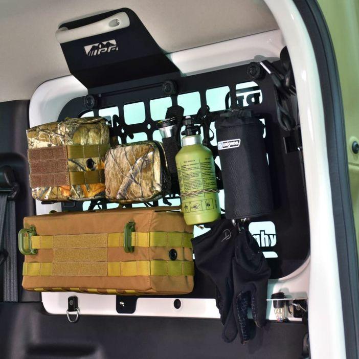 IPF EXJ-02 サイドストレージパネル for JIMNY(対応車種 IPF EXJ-02 サイドストレージパネル for JIMNY(対応車種