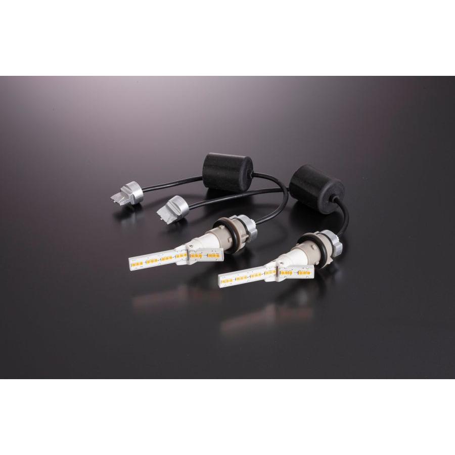 【生産終了品】VALENTI ワイドウインカーバルブ FWB-03 ハイエース ヴァレンティ（VALENTI） 【おまけ付】FWB-03 VALENTI LEDワイド