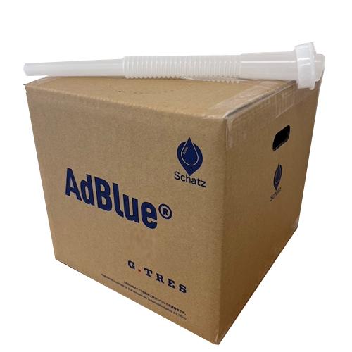即納】 アドブルー 20L AdBlue 尿素SCRシステム専用尿素水