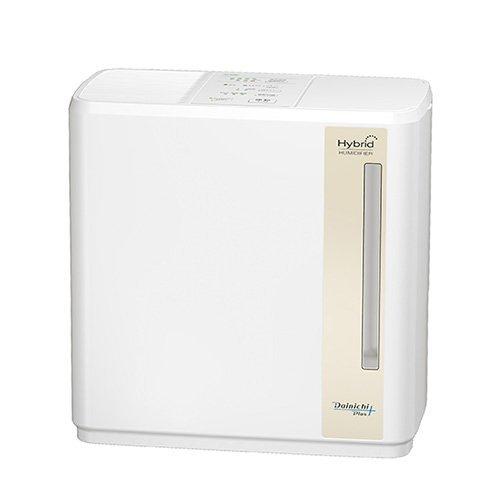 HD-500F(W) ダイニチ ハイブリッド式加湿器 プレハブ洋室14畳 木造和室