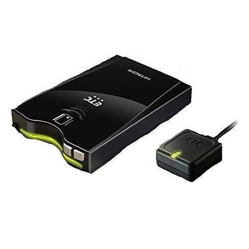 日立（HITACHI） HF-EV715 Astemo ETC車載器 アンテナ分離型 日本語