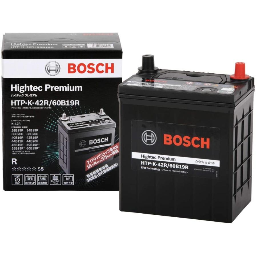 BOSCH（ボッシュ） HTP-K-42R/60B19R bosch ハイテック プレミアム