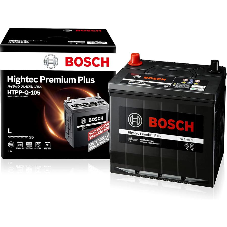 BOSCH（ボッシュ） HTPP-Q-105 bosch Q105 ハイテックプレミアムプラス 
