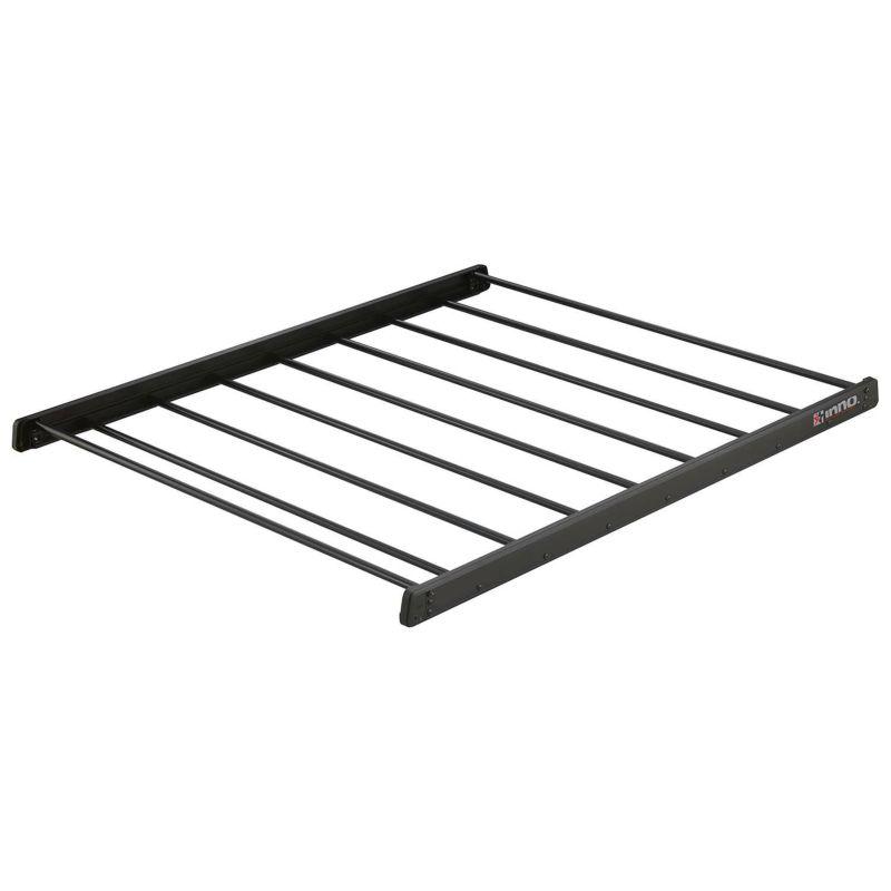 INNO 【メーカー直送/法人限定】IN559BK カーメイト ルーアルミラック