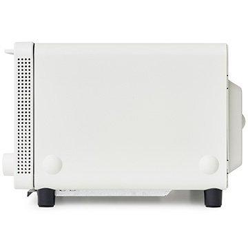 K05A-WH BALMUDA ホワイト The Toaster バルミューダ オーブントースター（1300W） スチーム｜tenkomori-0071｜02