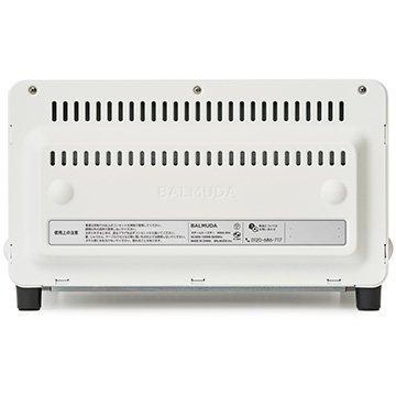 BALMUDA The Toaster K05A-WH ホワイト バルミューダ オーブン
