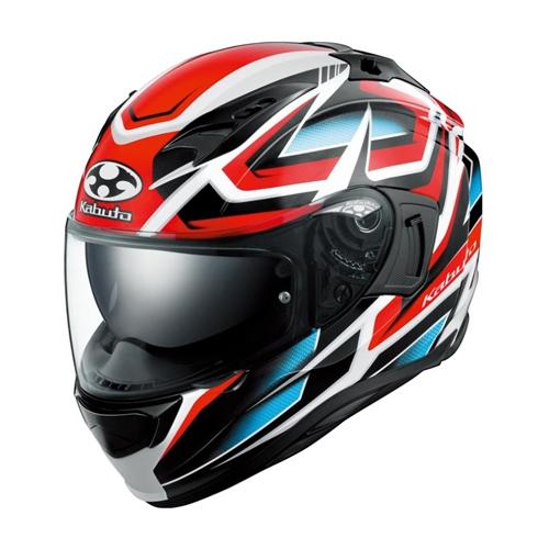 KAMUI-3 【ホワイトレッド】 Mサイズ カムイ3 アクロバット OGKカブト  