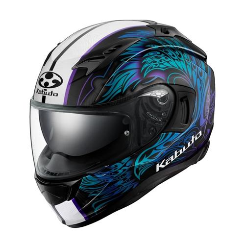 【新品未使用】Kabuto KAMUI-III フルフェイスヘルメット　Lサイズ □□【中古】kabuto フルフェイスヘルメット カブトカムイ3 LLサイズ