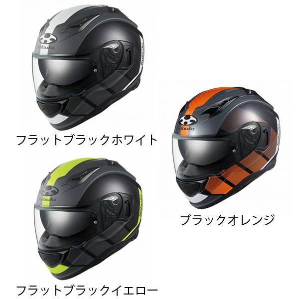 【おまけ付】 カムイ3 JM OGKカブト フルフェイス ヘルメット KAMUI3 カムイ 3 ジェーエム KABUTO バイク用 ジェイエム｜tenkomori-0071｜02