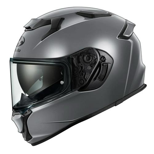 OGK Kabuto（オージーケーカブト） 【グレー】Lサイズ カムイ5 OGK