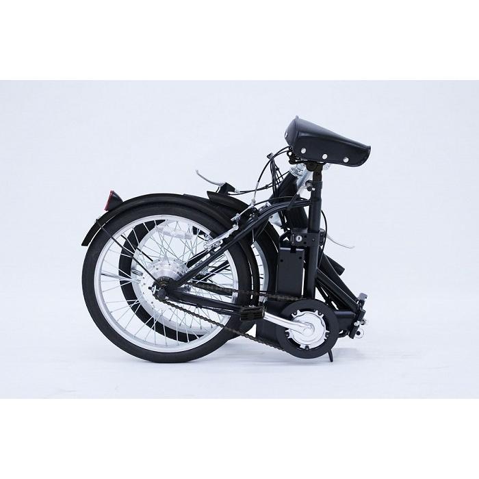 8月限定!!【エコプラス小倉南店】ミムゴ ノーパンク電動アシスト自転車