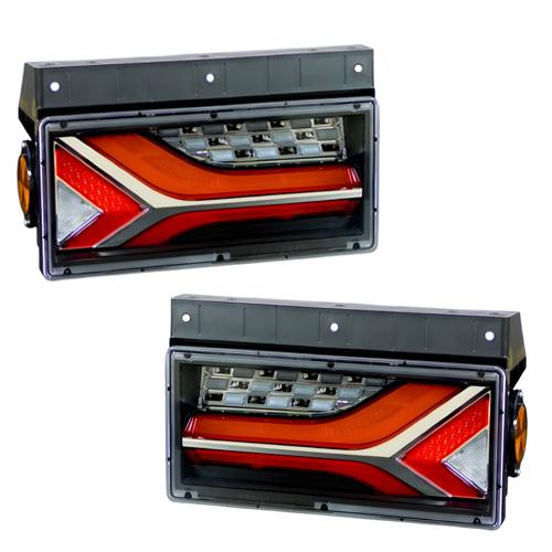 小糸製作所 LEDRCL-7R/L 左右セット LEDリアコンビネーションランプ