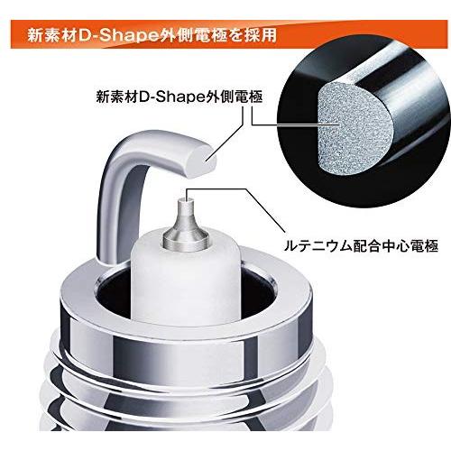 NGK LMAR8ADX-9S 94965 NGK MotoDXプラグ 2輪用 正規品 ネコポス