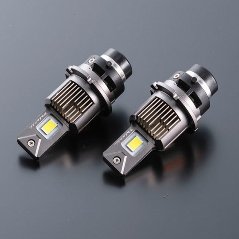 ヴァレンティ（VALENTI） LXE31-D2-60 純正HID交換LEDヘッドバルブXE