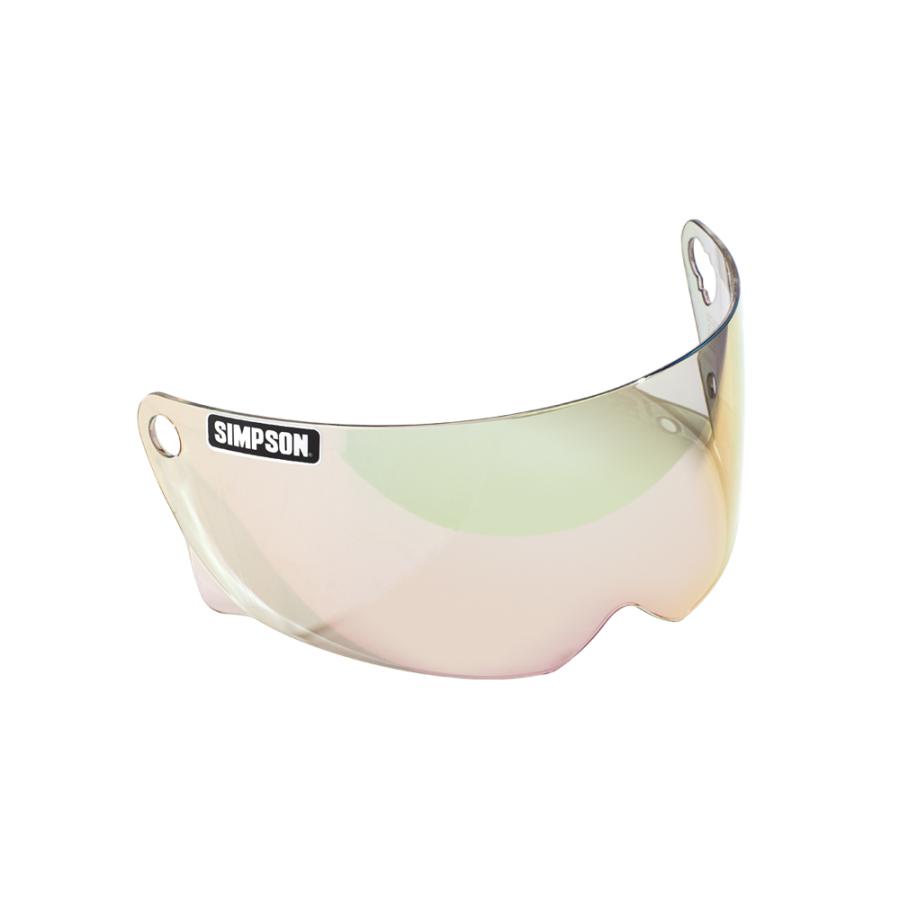 ライトレインボー(クリアベース) M30 M10 RX1 シールド シンプソン