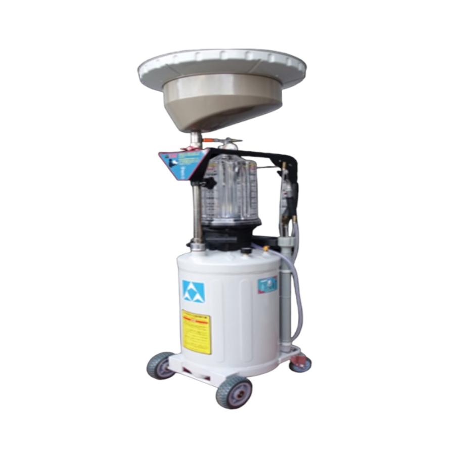 法人限定・メーカー直送】MC-3297N ミヤマ オイルドレンタンク上下抜き