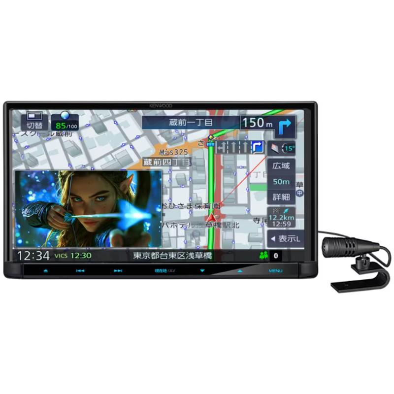 彩速ナビ MDV-D413
