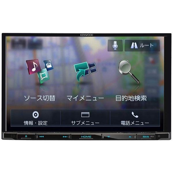 MDV-S706L ケンウッド フルセグ 8インチ ハイレゾ対応 Bluetooth MDV-S706L ケンウッド フルセグ 8インチ ハイレゾ対応 Bluetooth