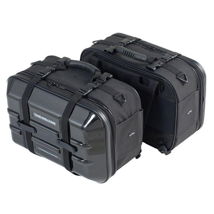 TANAX（タナックス） MFK-248 ツアーシェルケース2 サイドバッグ