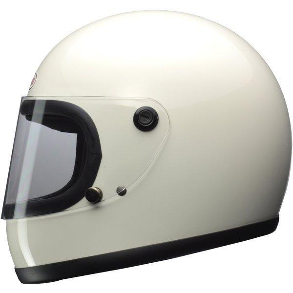 ホワイト】RX-200R リード工業 バイク用 フルフェイスヘルメット 白