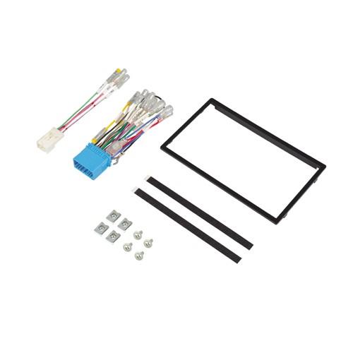 エーモン 【S-2482】 スズキ車用オーディオ・ナビゲーション取付キット