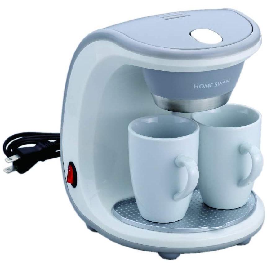 コーヒーメーカー 2カップ SCM-02(1コ入) コーヒーメーカー2カップ｜HOME SWAN｜一人・二人用コンパクトコーヒー